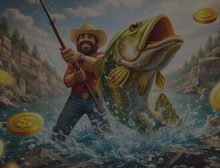 Big Bass Splash