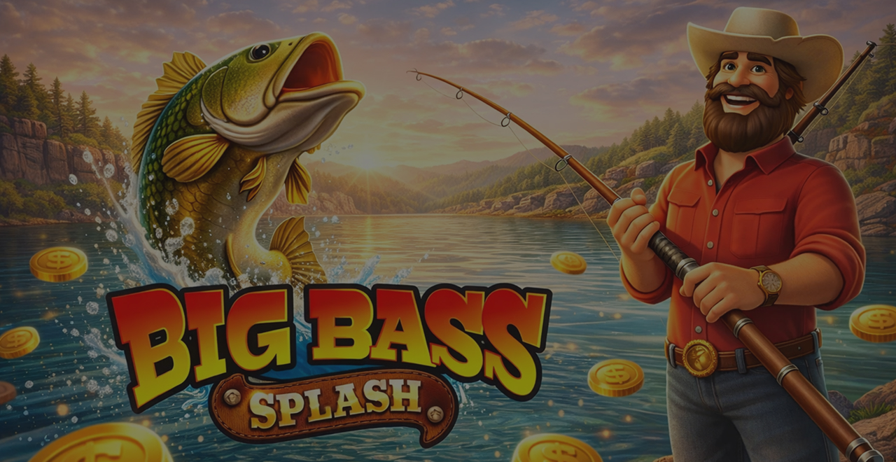 Big Bass Splash