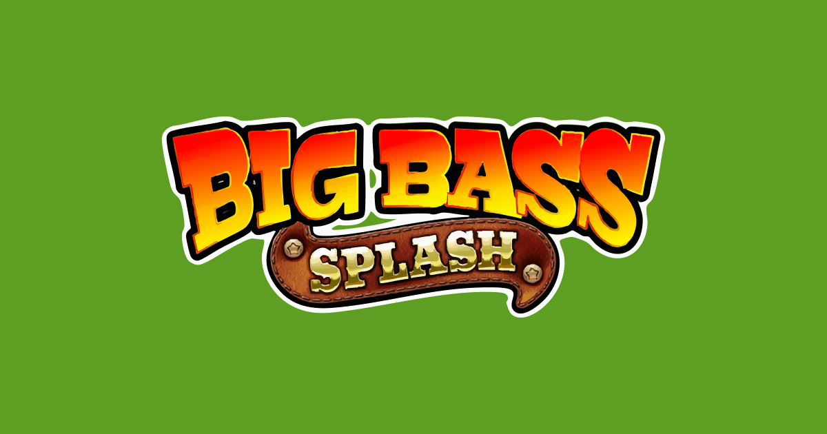 Big Bass Splash